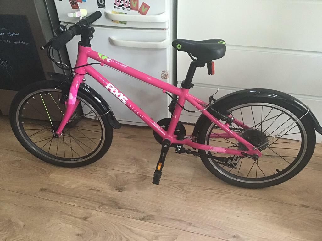 frog 55 bike for sale